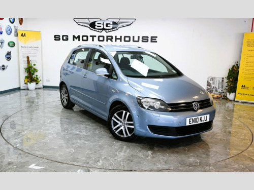 Volkswagen Golf Plus  1.6 TDI SE Hatchback 5dr Diesel Manual Euro 5 (105