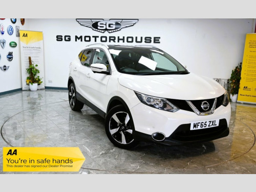 Nissan Qashqai  1.6 DIG-T n-tec+ SUV 5dr Petrol Manual 2WD Euro 6 