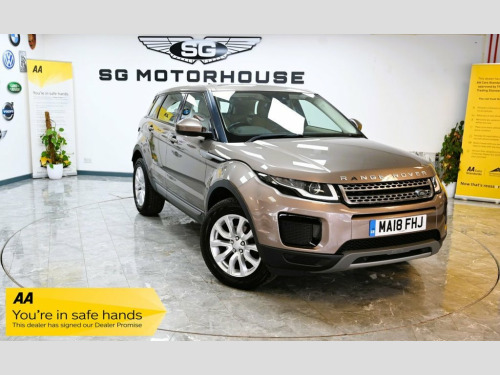Land Rover Range Rover Evoque  2.0 eD4 SE SUV 5dr Diesel Manual FWD Euro 6 (s/s) 