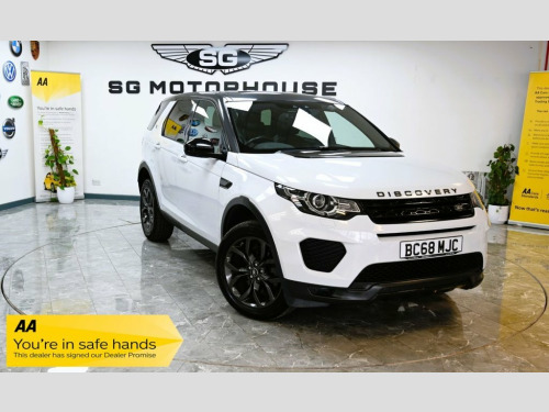 Land Rover Discovery Sport  2.0 TD4 Landmark SUV 5dr Diesel Auto 4WD Euro 6 (s