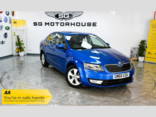 Skoda Octavia  1.4 TSI SE L Hatchback 5dr Petrol DSG Euro 6 (s/s)