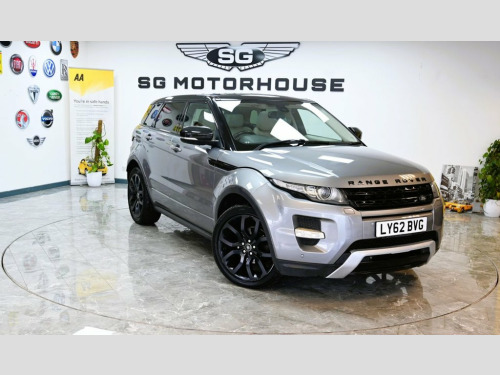 Land Rover Range Rover Evoque  2.2 SD4 Dynamic SUV 5dr Diesel Auto 4WD Euro 5 (19