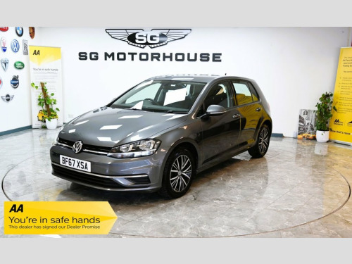 Volkswagen Golf  1.0 TSI SE Hatchback 5dr Petrol Manual Euro 6 (s/s
