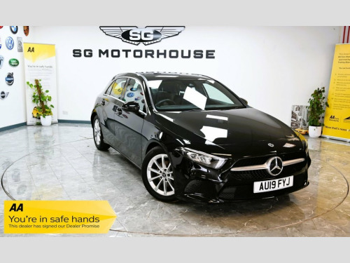 Mercedes-Benz A-Class  1.5 A180d Sport (Executive) Hatchback 5dr Diesel 7