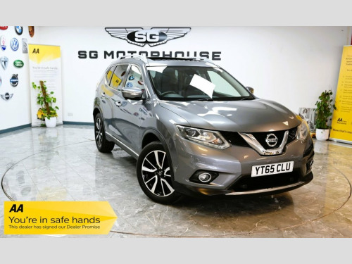 Nissan X-Trail  1.6 DIG-T Tekna SUV 5dr Petrol Manual Euro 6 (s/s) 