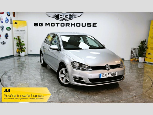 Volkswagen Golf  1.6 TDI BlueMotion Tech Match Hatchback 5dr Diesel