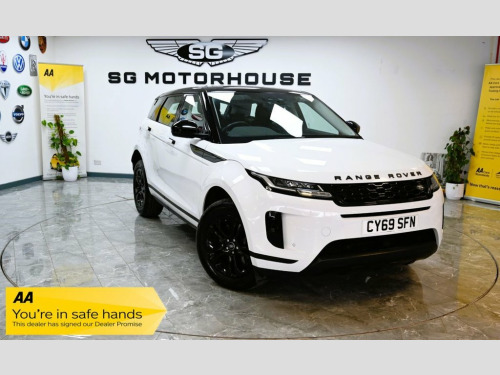 Land Rover Range Rover Evoque  2.0 D180 S SUV 5dr Diesel Auto 4WD Euro 6 (s/s) (1