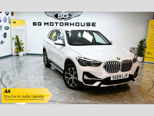 BMW X1  2.0 20i GPF xLine SUV 5dr Petrol Auto xDrive Euro 