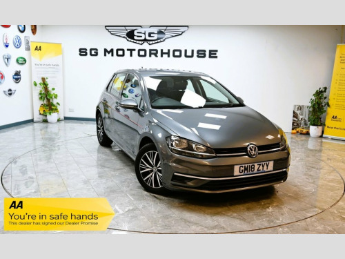 Volkswagen Golf  1.6 TDI SE Nav Hatchback 5dr Diesel Manual Euro 6 