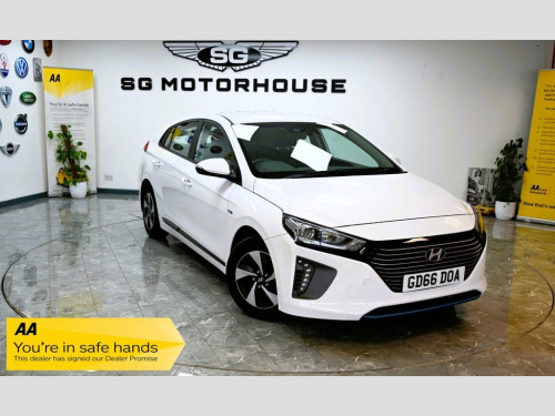 Hyundai IONIQ  1.6 h-GDi SE Hatchback 5dr Petrol Hybrid DCT Euro 
