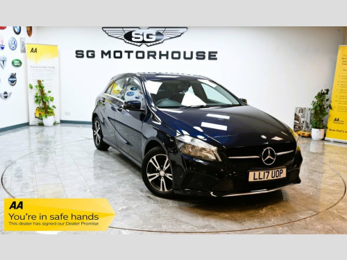 Mercedes-Benz A-Class  1.5 A180d SE Hatchback 5dr Diesel 7G-DCT Euro 6 (s