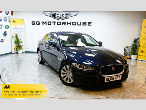 Jaguar XE  2.0d Portfolio Saloon 4dr Diesel Auto Euro 6 (s/s)
