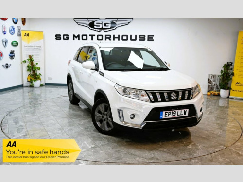 Suzuki Vitara  1.0 Boosterjet SZ-T SUV 5dr Petrol Auto Euro 6 (s/ 