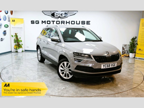 Skoda Karoq  1.6 TDI SE L SUV 5dr Diesel Manual Euro 6 (s/s) (1 