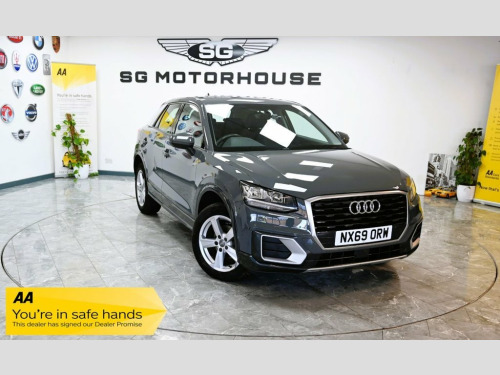 Audi Q2  1.6 TDI 30 Sport SUV 5dr Diesel S Tronic Euro 6 (s 