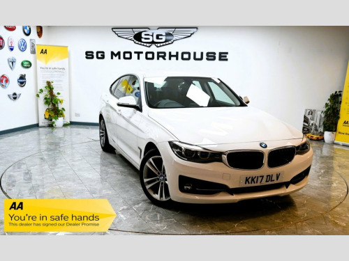BMW 3 Series Gran Turismo  2.0 320d Sport GT 5dr Diesel Manual Euro 6 (s/s) ( 