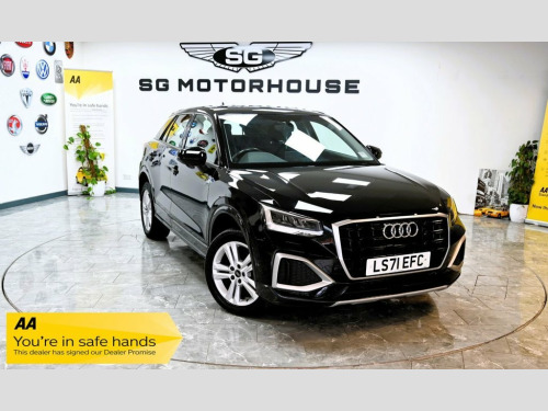 Audi Q2  1.5 TFSI CoD 35 Sport SUV 5dr Petrol Manual Euro 6 