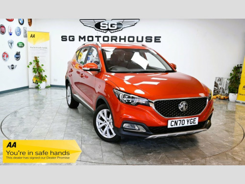 MG ZS  1.0 T-GDI Excite SUV 5dr Petrol Auto Euro 6 (111 p 