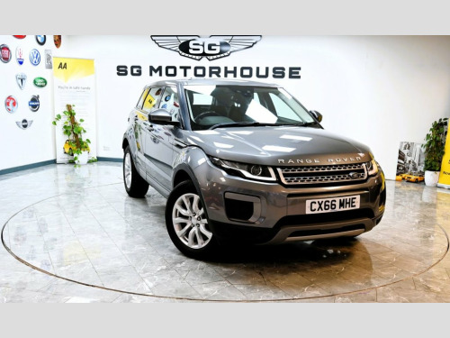 Land Rover Range Rover Evoque  2.0 eD4 SE SUV 5dr Diesel Manual FWD Euro 6 (s/s)  