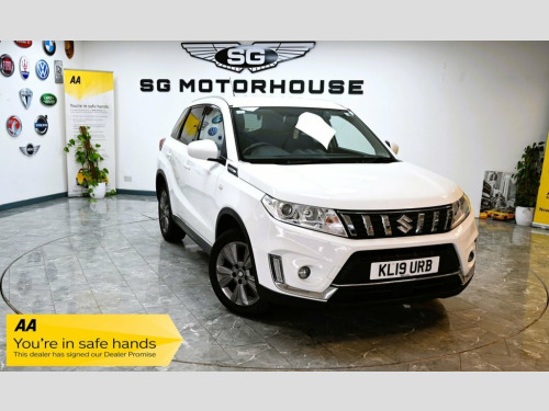 Suzuki Vitara  1.0 Boosterjet SZ-T SUV 5dr Petrol Manual Euro 6 ( 