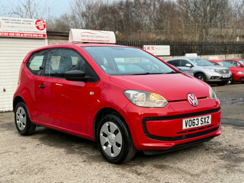 Volkswagen up!  1.0 Take up! Euro 5 3dr