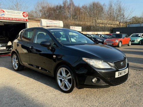 SEAT Ibiza  1.2 TSI Sportrider Euro 5 (s/s) 5dr