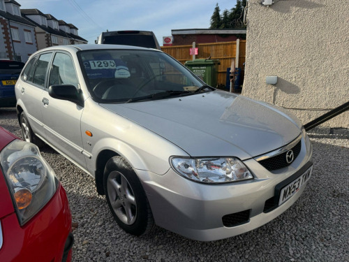 Mazda 323  1.6 GXi 5dr