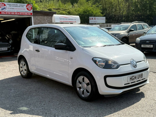 Volkswagen up!  1.0 Take up! Euro 5 3dr