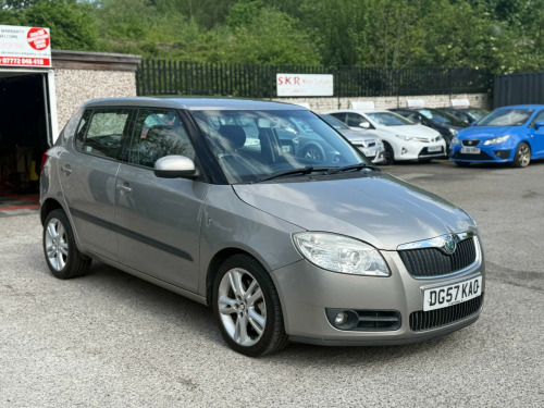 Skoda Fabia  1.9 TDI Pure Drive 3 5dr