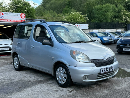 Toyota Yaris Verso  1.3 Verso 5dr