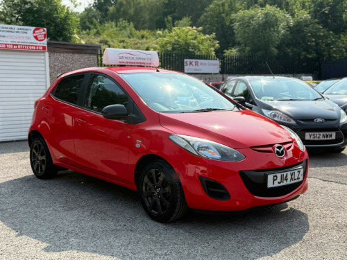 Mazda Mazda2  1.3 Colour Edition Euro 5 5dr