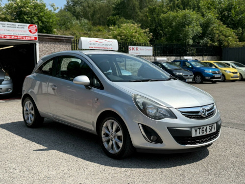 Vauxhall Corsa  1.2 16V Excite Euro 5 3dr (A/C)
