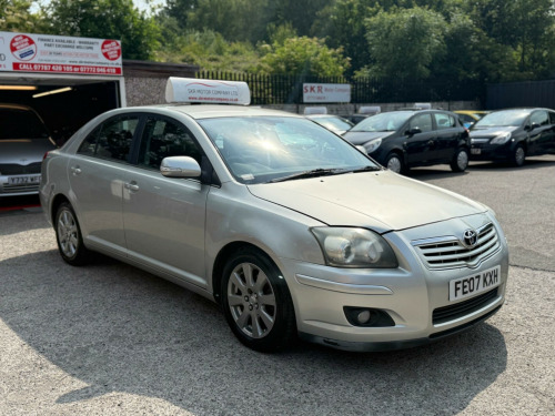 Toyota Avensis  1.8 VVT-i T3-X 5dr