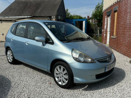Honda Jazz 1.4 i-DSI SE 5dr