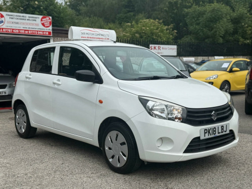 Suzuki Celerio  1.0 SZ2 Euro 6 5dr