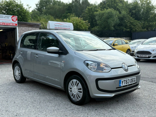 Volkswagen up!  1.0 Move up! Euro 5 5dr