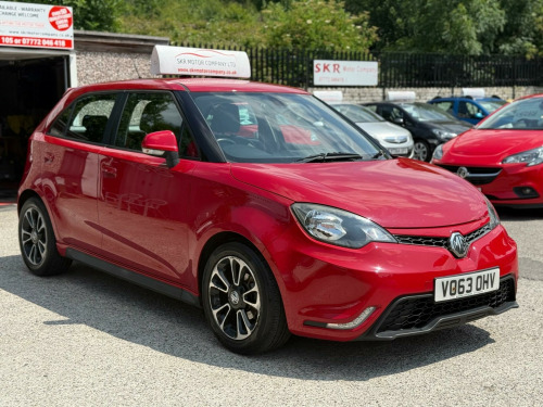 MG MG3  1.5 VTi-TECH 3Style Euro 5 5dr