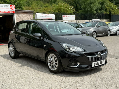 Vauxhall Corsa  1.4i ecoFLEX SE Euro 6 5dr