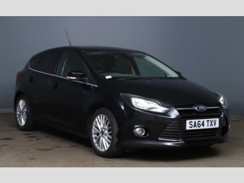 Ford Focus  1.6 Zetec Navigator Euro 5 5dr