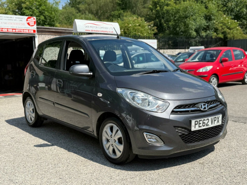 Hyundai i10  1.2 Active Euro 5 5dr