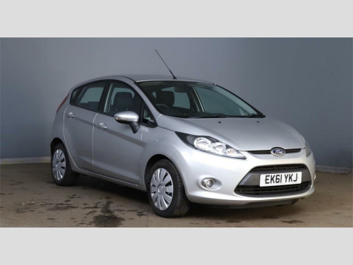 Ford Fiesta 1.25 Edge 5dr