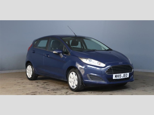 Ford Fiesta  1.25 Style Euro 6 5dr