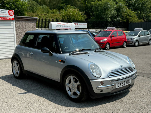 MINI Hatch  1.6 Cooper Euro 3 3dr