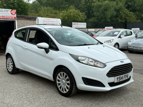 Ford Fiesta  1.25 Style Euro 5 3dr