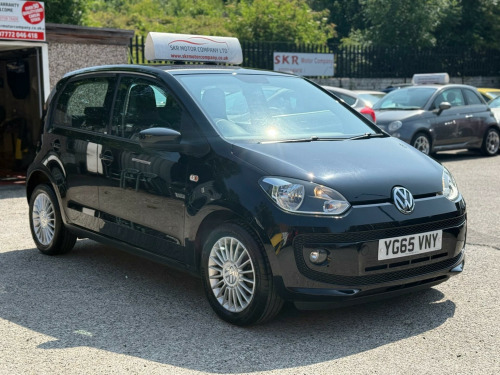 Volkswagen up!  1.0 High up! Euro 5 5dr