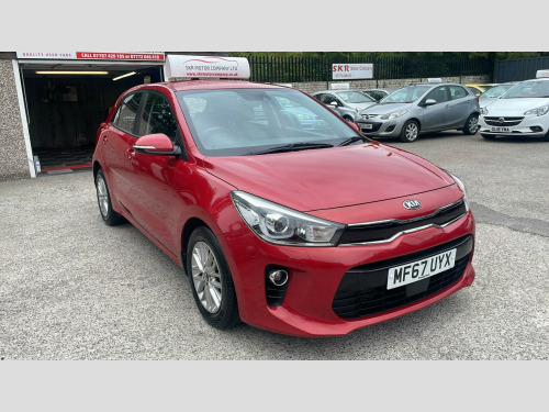 Kia Rio  1.4 2 Euro 6 (s/s) 5dr