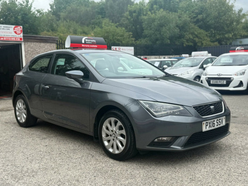 SEAT Leon  1.2 TSI SE Sport Coupe Euro 6 (s/s) 3dr