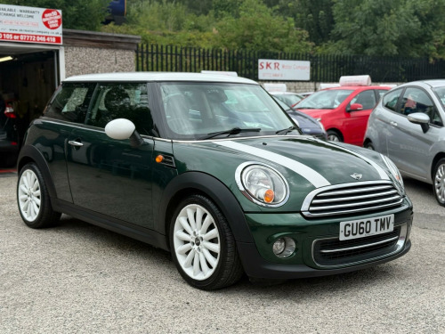 MINI Hatch  1.6 Cooper Steptronic Euro 5 3dr