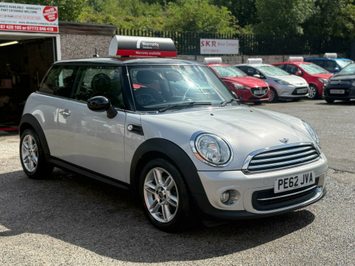MINI Hatch  1.6 Cooper Euro 5 (s/s) 3dr
