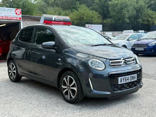 Citroen C1  1.0 VTi Flair Euro 5 5dr
